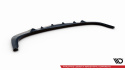 Mercedes-Benz E55 AMG W211 2003-2006 Frontsplitter V.1 Maxton Design