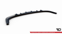 Mercedes-Benz E55 AMG W211 2003-2006 Frontsplitter V.1 Maxton Design