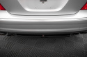Mercedes-Benz E55 AMG W211 2003-2006 Bakre Splitter V.1 Maxton Design