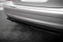 Mercedes-Benz E55 AMG W211 2003-2006 Bakre Splitter V.1 Maxton Design