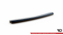 Mercedes-Benz E55 AMG W211 2003-2006 Bakre Splitter V.1 Maxton Design
