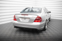 Mercedes-Benz E55 AMG W211 2003-2006 Bakre Sidoextensions V.1 Maxton Design