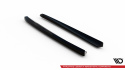 Mercedes-Benz E55 AMG W211 2003-2006 Bakre Sidoextensions V.1 Maxton Design