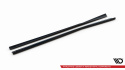 Mercedes-Benz E55 AMG W211 2003-2006 Sidoextensions V.2 Maxton Design