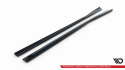 Mercedes-Benz E55 AMG W211 2003-2006 Sidoextensions V.2 Maxton Design