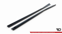 Mercedes-Benz E55 AMG W211 2003-2006 Sidoextensions V.2 Maxton Design