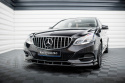 Mercedes-Benz E-Klass W212 Facelift 2012-2016 Frontsplitter V.1 Maxton Design