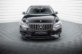 Mercedes-Benz E-Klass W212 Facelift 2012-2016 Frontsplitter V.1 Maxton Design