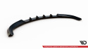 Mercedes-Benz E-Klass W212 Facelift 2012-2016 Frontsplitter V.1 Maxton Design