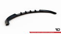 Mercedes-Benz E-Klass W212 Facelift 2012-2016 Frontsplitter V.1 Maxton Design