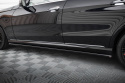 Mercedes-Benz E-Klass W212 Facelift 2012-2016 Sidoextensions V.1 Maxton Design
