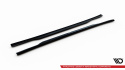 Mercedes-Benz E-Klass W212 Facelift 2012-2016 Sidoextensions V.1 Maxton Design