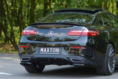 Mercedes E-Class W213 Coupe(C238) AMG-Line 2017-2020 Vingextension V.1 Maxton Design