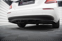 Mercedes-Benz E-Klass W213 2016-2021 Bakre Splitter (Med Splitters) V.1 Maxton Design