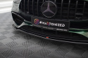 Mercedes AMG E63 W213 Facelift 2021+ Frontläpp / Frontsplitter V.1 Maxton Design