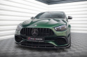 Mercedes AMG E63 W213 Facelift 2021+ Frontläpp / Frontsplitter V.2 Maxton Design