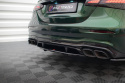 Mercedes AMG E63 W213 Facelift 2021+ Bakre Splitter / Diffuser Maxton Design