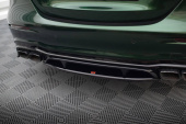 Mercedes AMG E63 W213 Facelift 2021+ Bakre Splitter / Diffuser Maxton Design