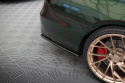 Mercedes AMG E63 W213 Facelift 2021+ Bakre Sidoextensions Maxton Design