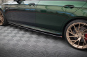 Mercedes AMG E63 W213 Facelift 2021+ Sidokjolar / Sidoextensions Maxton Design