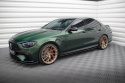 Mercedes AMG E63 W213 Facelift 2021+ Sidokjolar / Sidoextensions Maxton Design