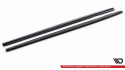 Mercedes AMG E63 W213 Facelift 2021+ Sidokjolar / Sidoextensions Maxton Design