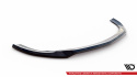 Mercedes E-Class W213 Coupe / Cab (C238) AMG-Line (Inkl. 53 AMG) 2017-2023 Frontsplitter V.1 Maxton Design