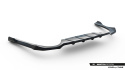 Mercedes-AMG E53 Sedan / Estate W214 2023+ Bakre Splitter / Diffuser (Med Splitters) Maxton Design