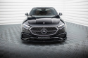 Mercedes-Benz E-Klass AMG-Line W214 2023+ Frontsplitter V.1 Maxton Design