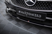 Mercedes-Benz E-Klass AMG-Line W214 2023+ Frontsplitter V.1 Maxton Design