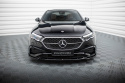 Mercedes-Benz E-Klass AMG-Line W214 2023+ Frontsplitter V.2 Maxton Design