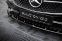 Mercedes-Benz E-Klass AMG-Line W214 2023+ Frontsplitter V.2 Maxton Design