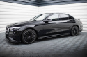Mercedes-Benz E-Klass AMG-Line W214 2023+ Sidoextension V.1 Maxton Design