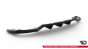 Mercedes-Benz GLA 45 AMG X156 2014-2017 Bakre Splitter (Med Splitters) V.2 Maxton Design