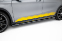 Mercedes-Benz GLA 45 AMG X156 2014-2017 Sidoextensions V.2 Maxton Design