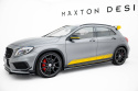 Mercedes-Benz GLA 45 AMG X156 2014-2017 Sidoextensions V.2 Maxton Design