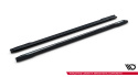 Mercedes-Benz GLA 45 AMG X156 2014-2017 Sidoextensions V.2 Maxton Design