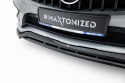 Mercedes-Benz GLA 45 AMG Off-roader X156 2014-2017 Frontsplitter / Frontläpp Maxton Design