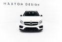 Mercedes-Benz GLA 45 AMG X156 Facelift 2017-2020 Frontsplitter Maxton Design