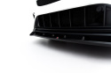 Mercedes-Benz GLA 45 AMG X156 Facelift 2017-2020 Frontsplitter Maxton Design