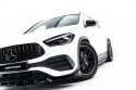 Mercedes GLA 35 AMG H247 Frontsplitter Maxton Design