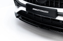 Mercedes GLA 35 AMG H247 Frontsplitter Maxton Design