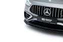 Mercedes-AMG GLA 35 H247 Facelift 2023- Frontsplitter V.1 Maxton Design