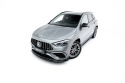 Mercedes-AMG GLA 35 H247 Facelift 2023- Frontsplitter V.1 Maxton Design