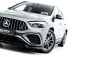 Mercedes-AMG GLA 35 H247 Facelift 2023- Frontsplitter V.1 Maxton Design