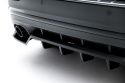 Mercedes-AMG GLA 35 H247 Facelift 2023- Bakre Splitter (med Splitters) Maxton Design