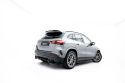 Mercedes-AMG GLA 35 H247 Facelift 2023- Bakre Splitter (med Splitters) Maxton Design