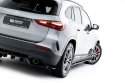 Mercedes-AMG GLA 35 H247 Facelift 2023- Bakre Splitter (med Splitters) Maxton Design