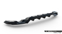 Mercedes-AMG GLA 35 H247 Facelift 2023- Bakre Splitter (med Splitters) Maxton Design