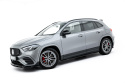 Mercedes-AMG GLA 35 H247 Facelift 2023- Sidoextensions Maxton Design
